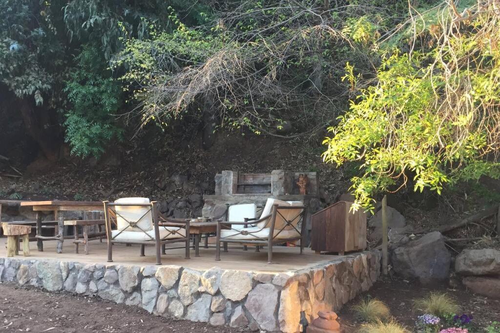 Casa Camino Farellones Сasa de vacaciones