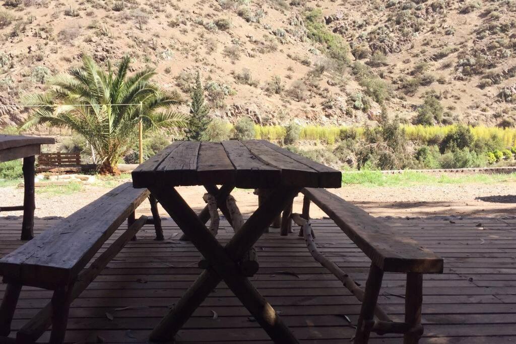 Casa Camino Farellones Сasa de vacaciones *