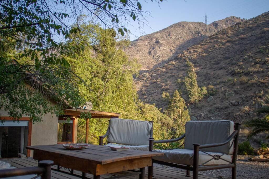 Casa Camino Farellones Сasa de vacaciones