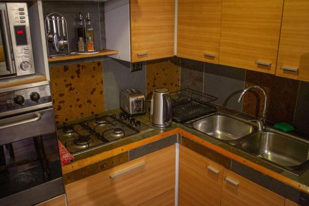 Сasa de vacaciones Casa Camino Farellones *
