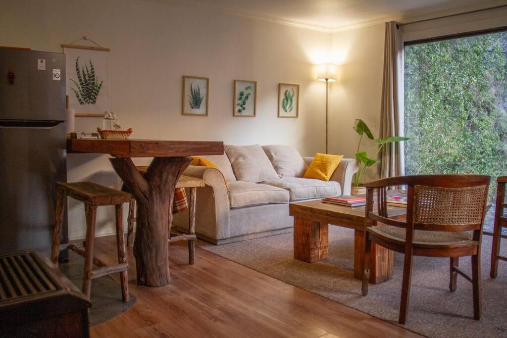 Casa Camino Farellones