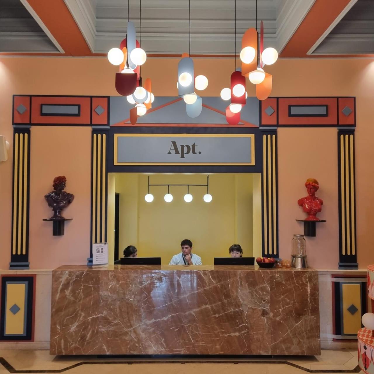 Serviced Apartahotel *