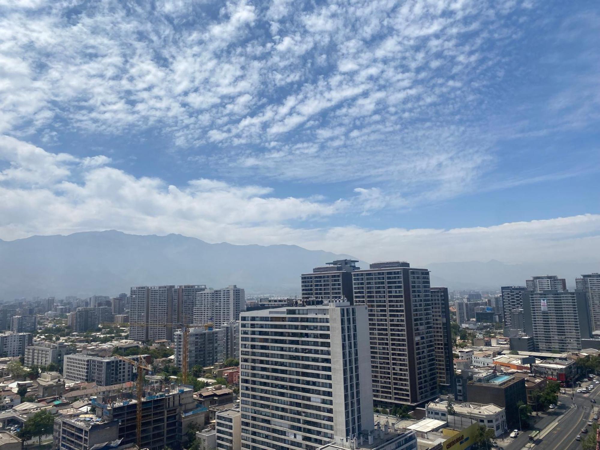 Centro Vacaciones Trabajo Santiago de Chile