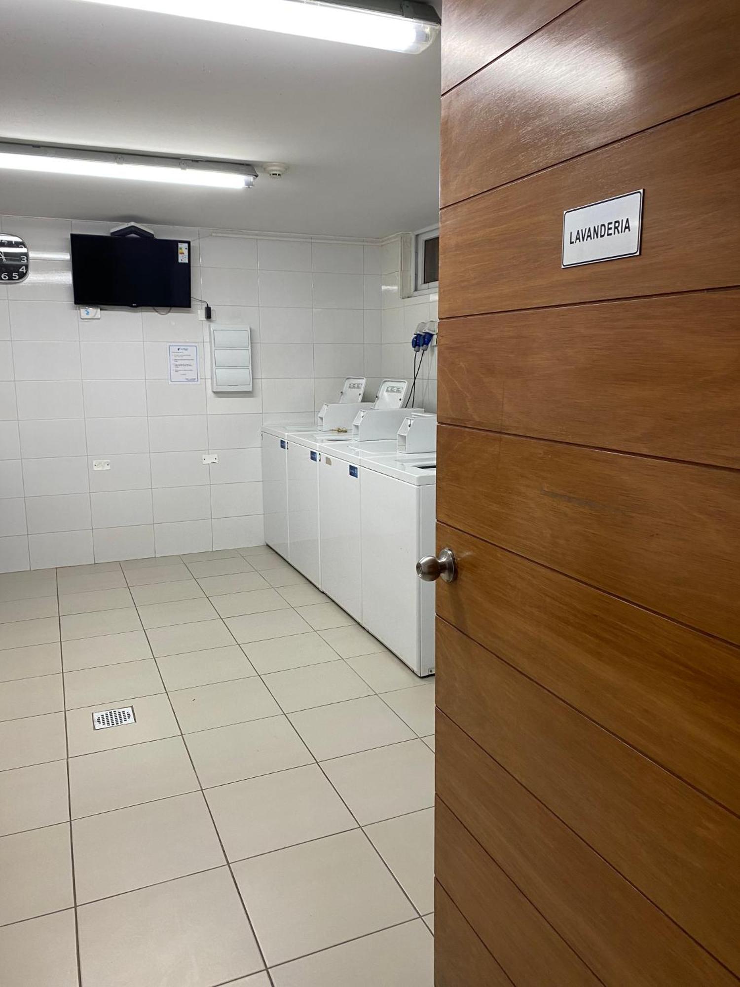 Estadio Nacional Y Movistar Arena Apartamento *