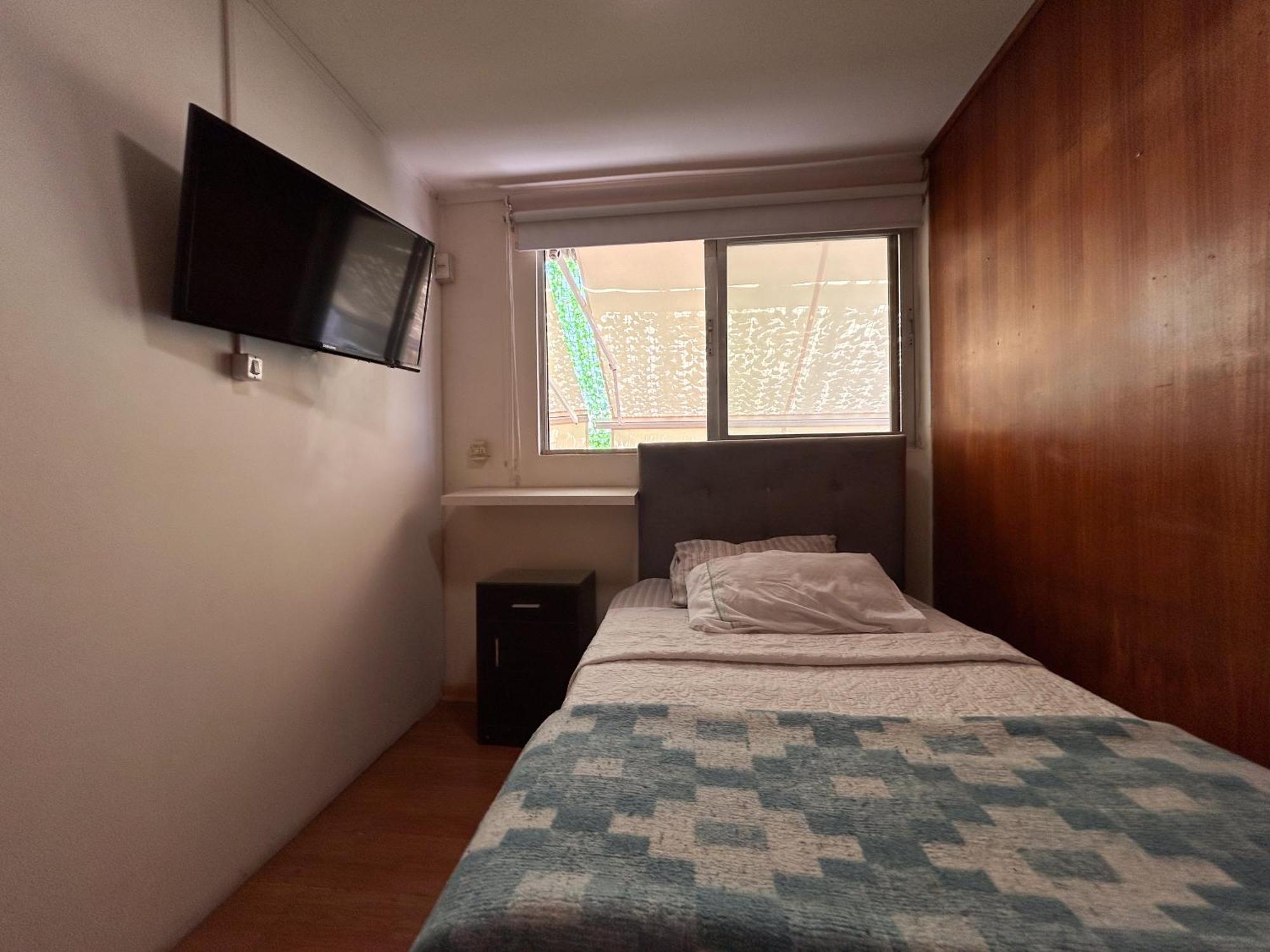 Chez Humbert Hostal Santiago de Chile