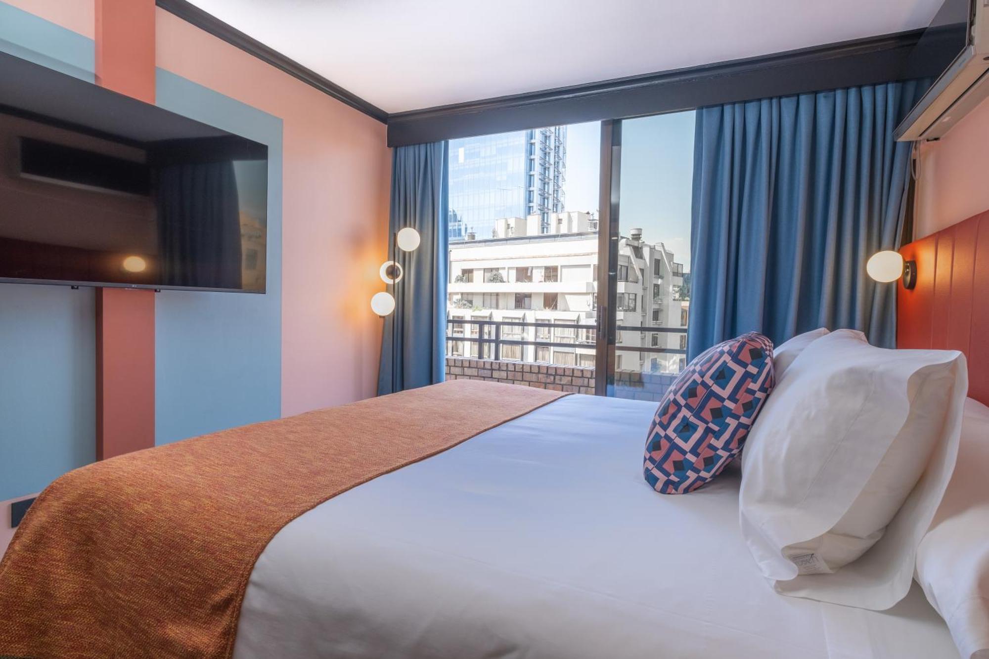 Serviced Apartahotel