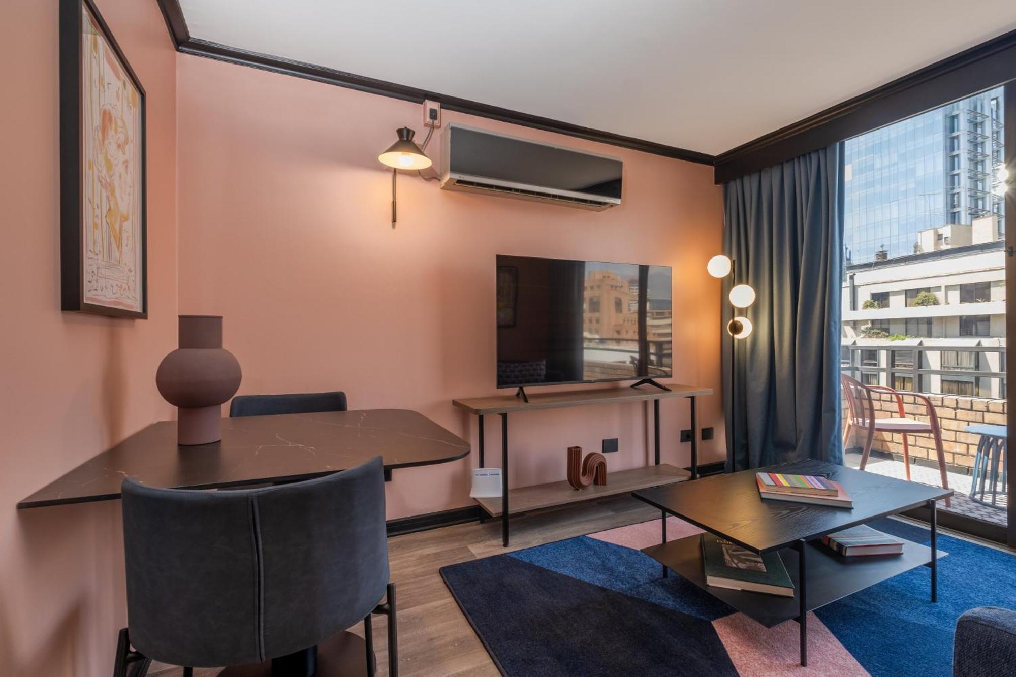 Serviced Apartahotel *