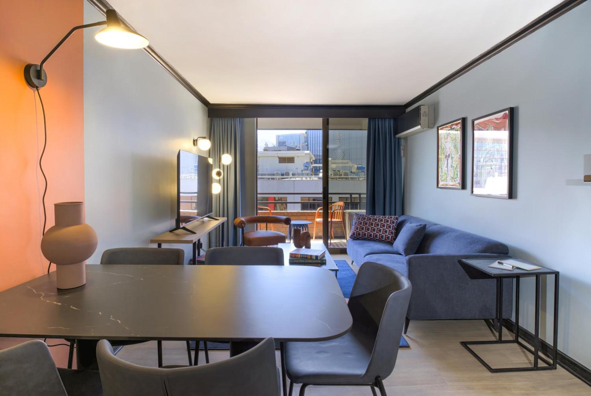 Apartahotel Serviced