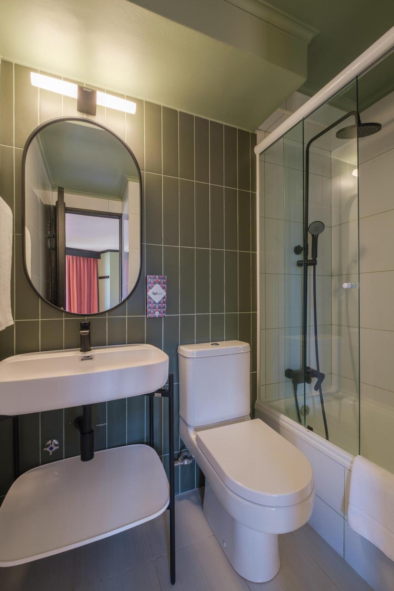 Apartahotel Serviced