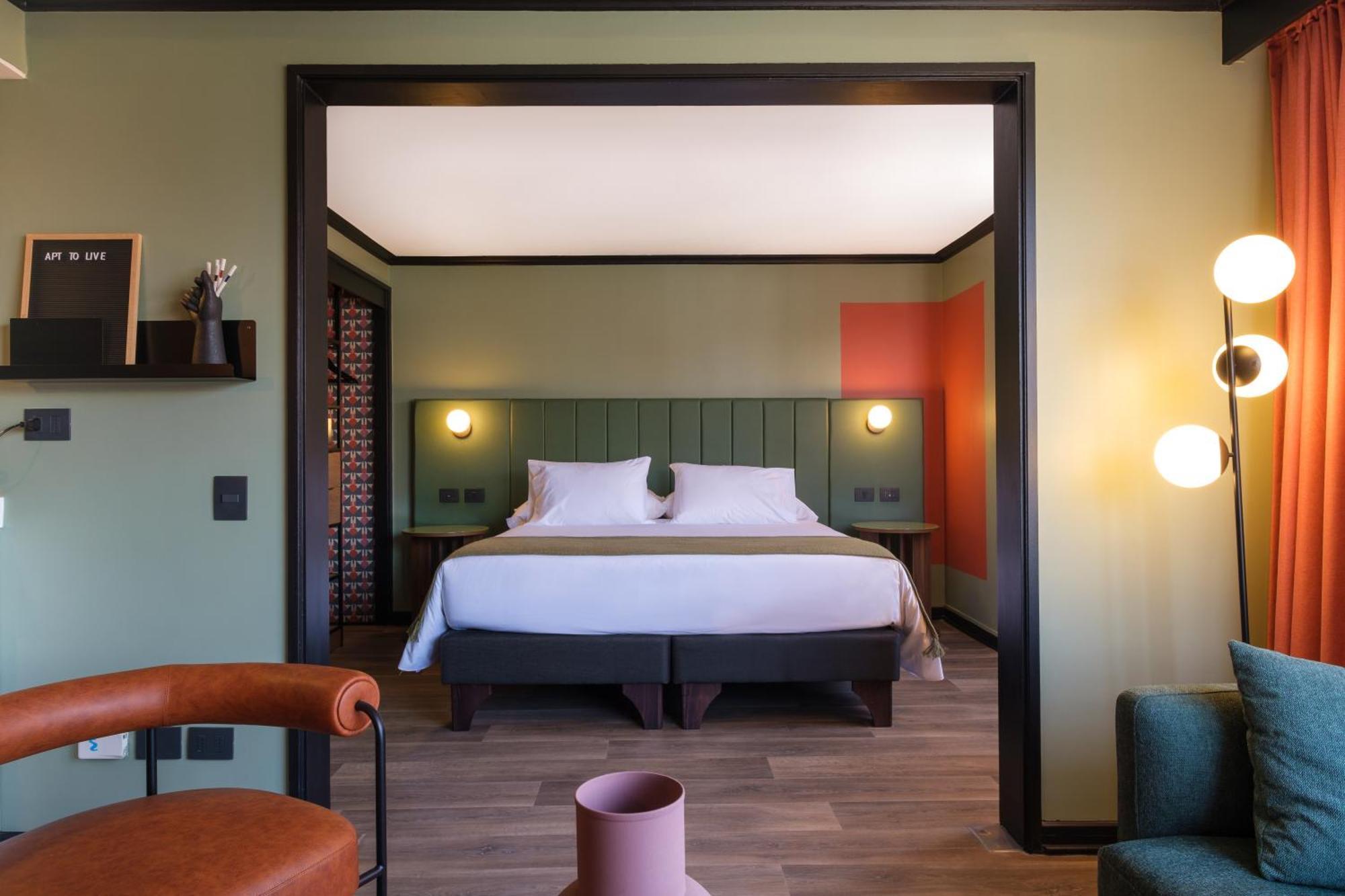 Serviced Apartahotel *