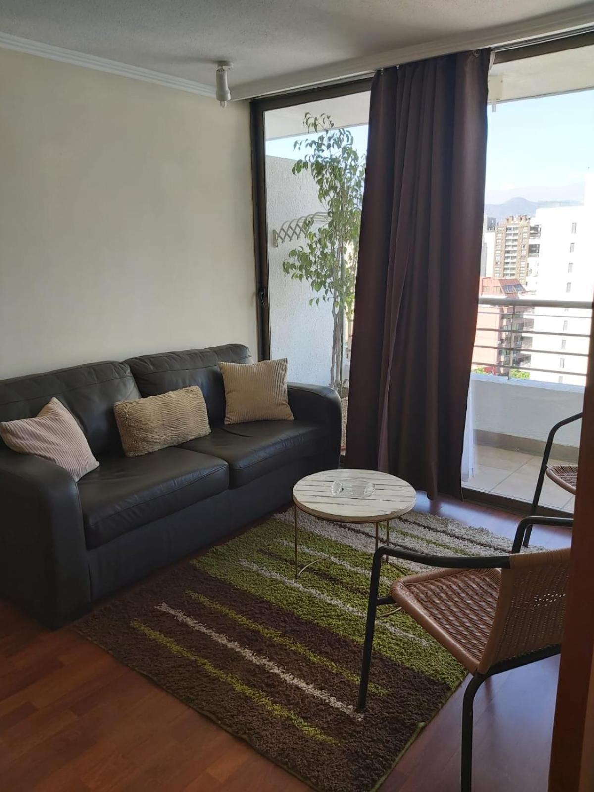 Apartamento Skyline Santiago de Chile