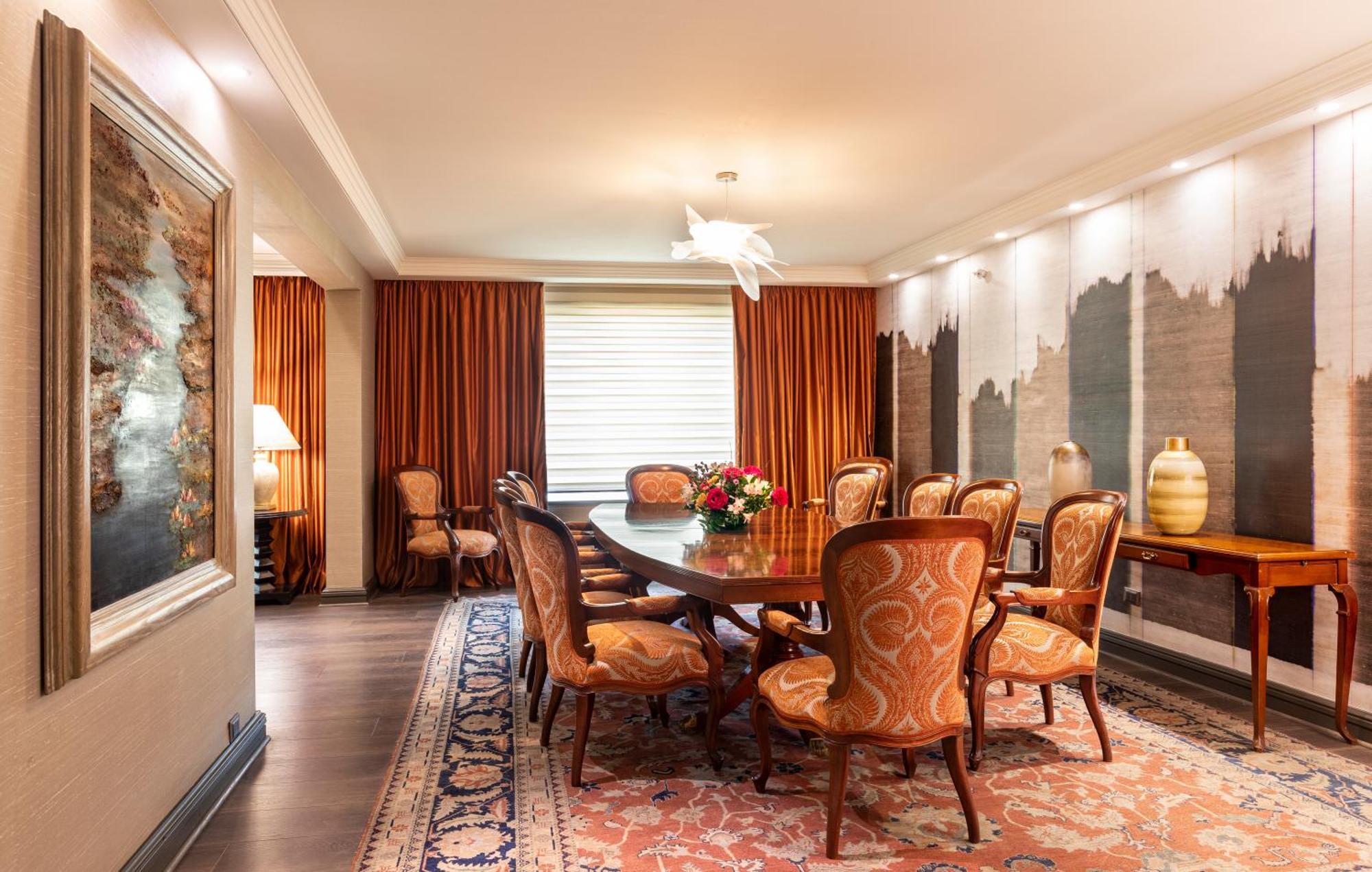 Intercontinental By Ihg Hotel Santiago de Chile
