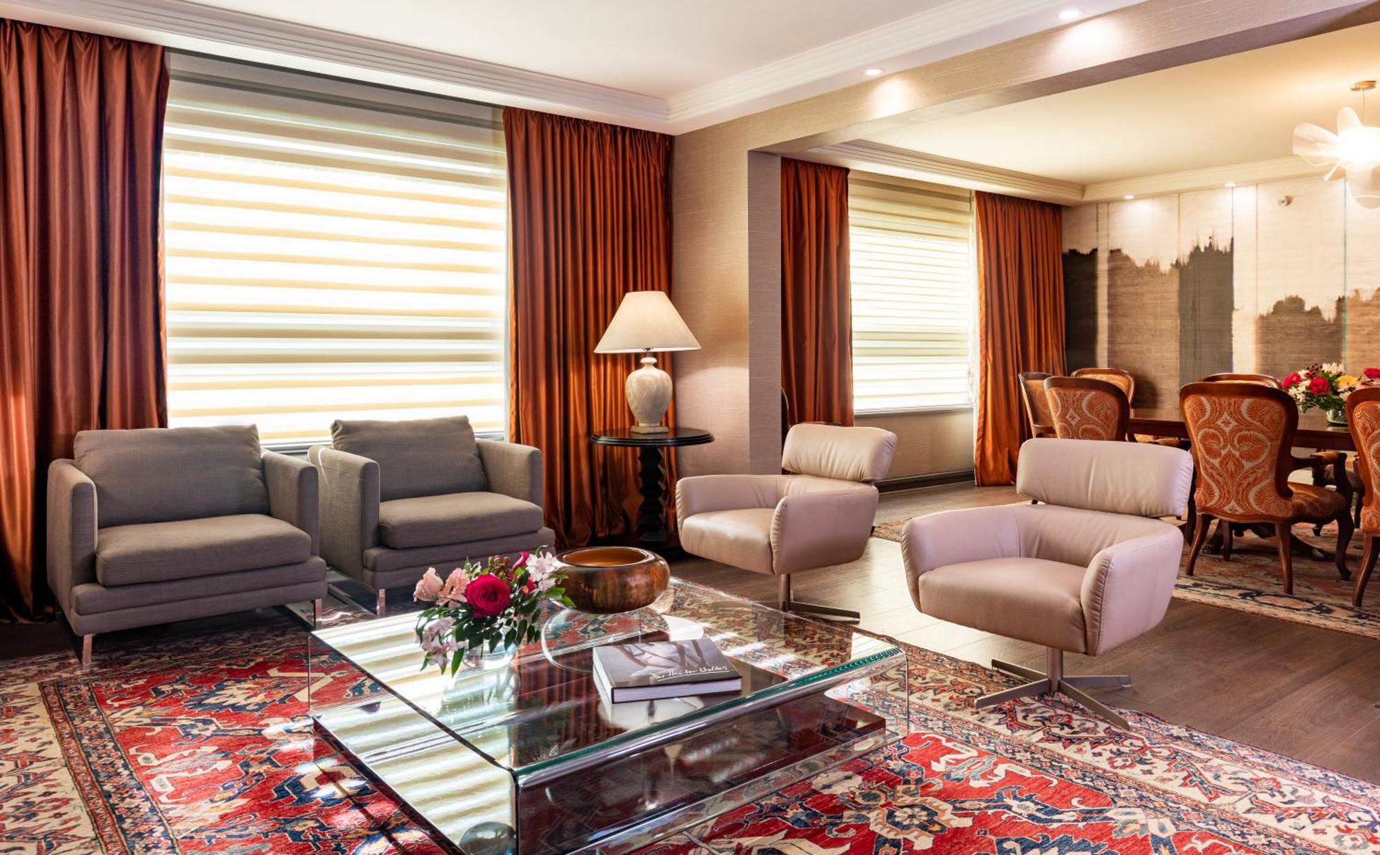 Intercontinental By Ihg Hotel Santiago de Chile