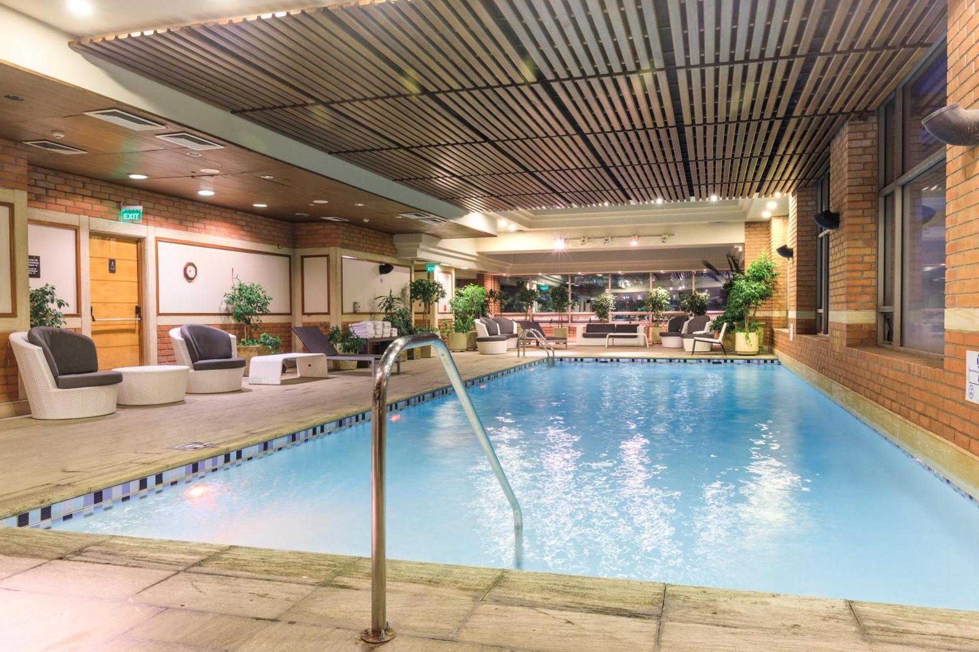 Intercontinental By Ihg Hotel Santiago de Chile