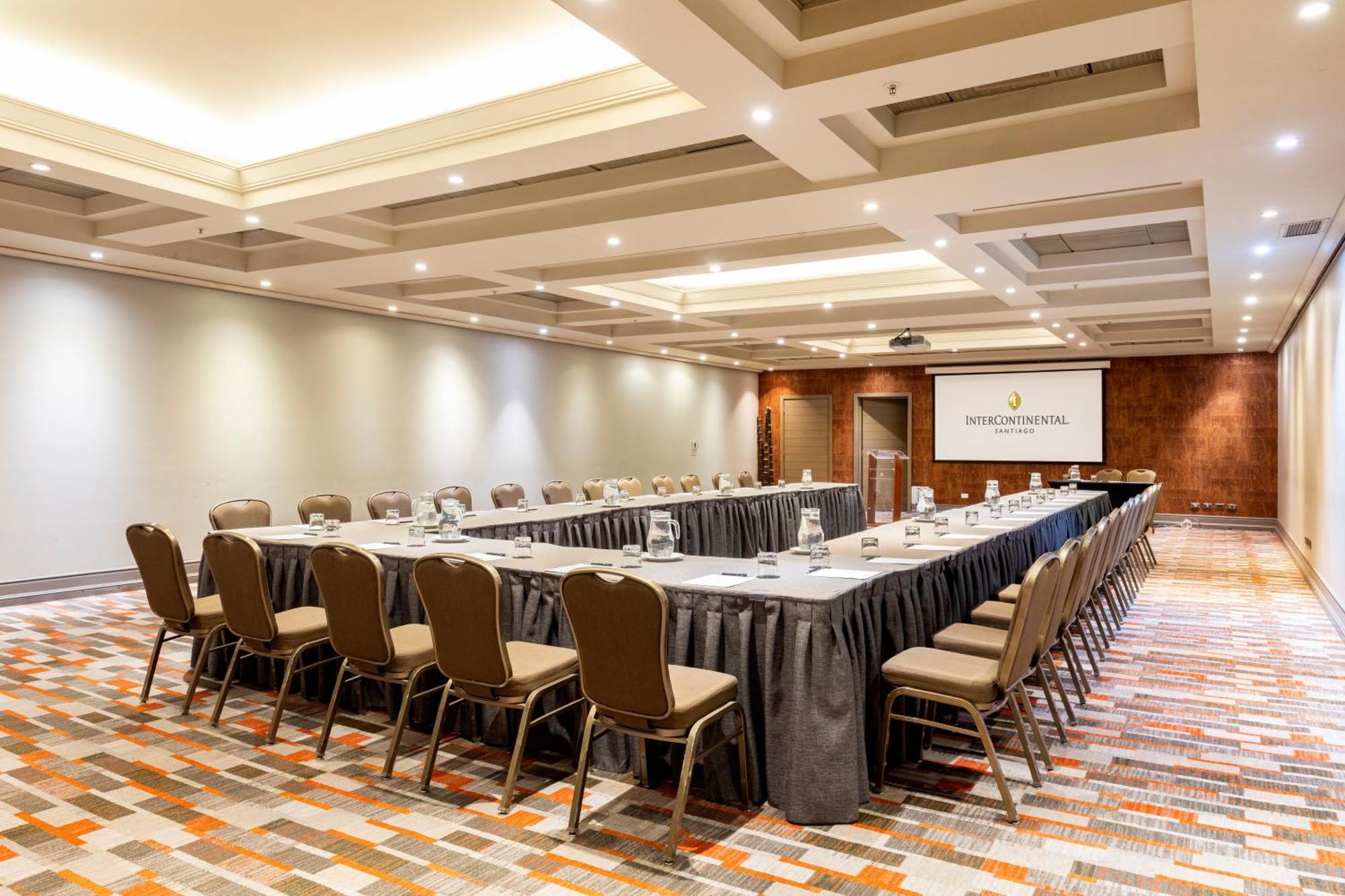 Intercontinental By Ihg Santiago de Chile