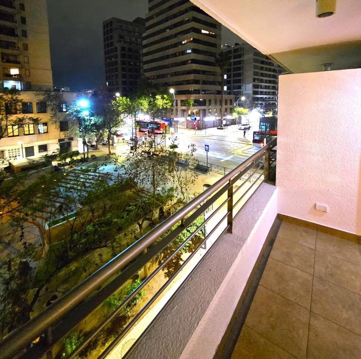 Metro Manuel Montt Apartrent Apartamento Santiago de Chile