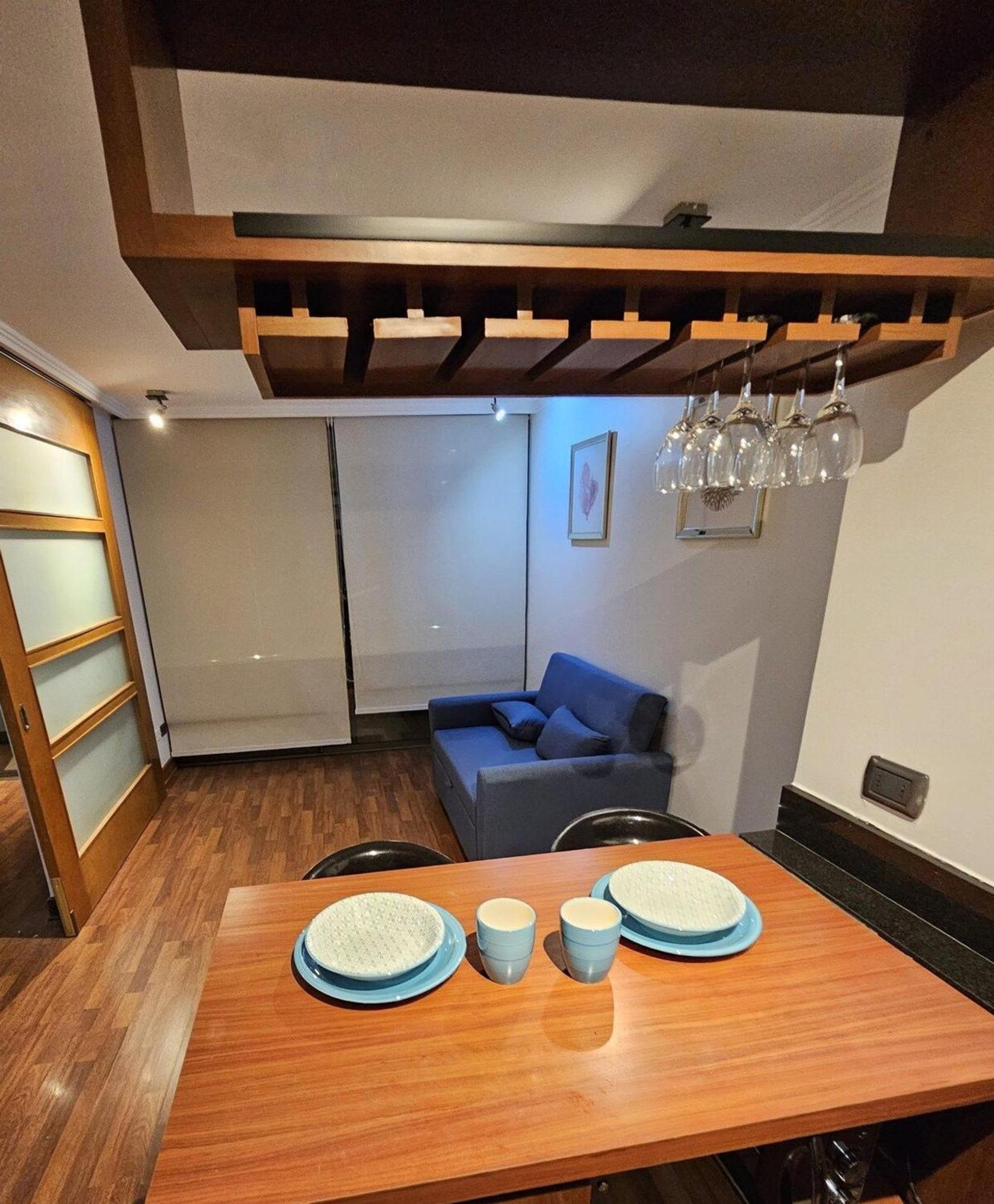 Metro Manuel Montt Apartrent Apartamento