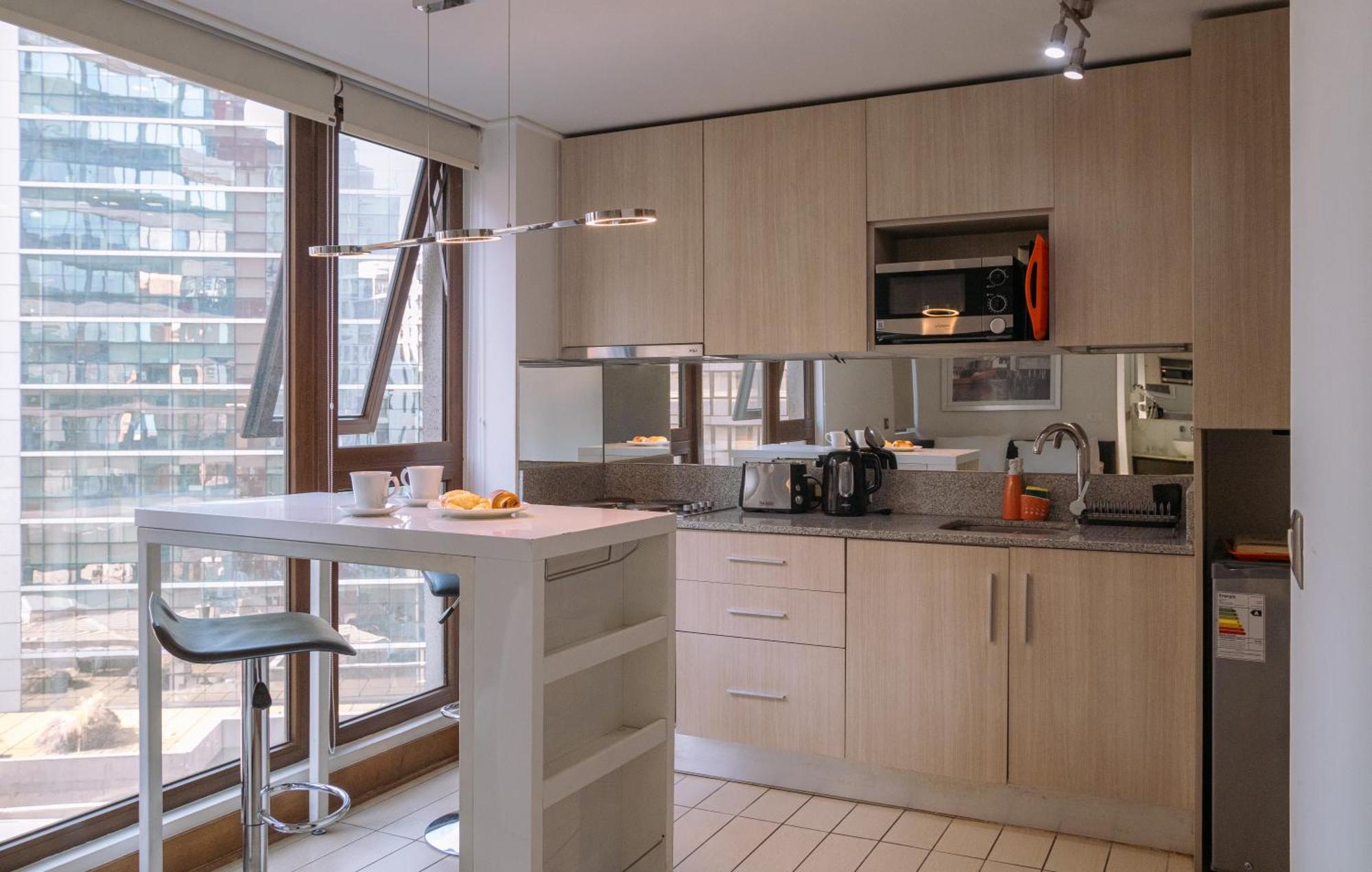 Apartamento Sunset Aparts Santiago