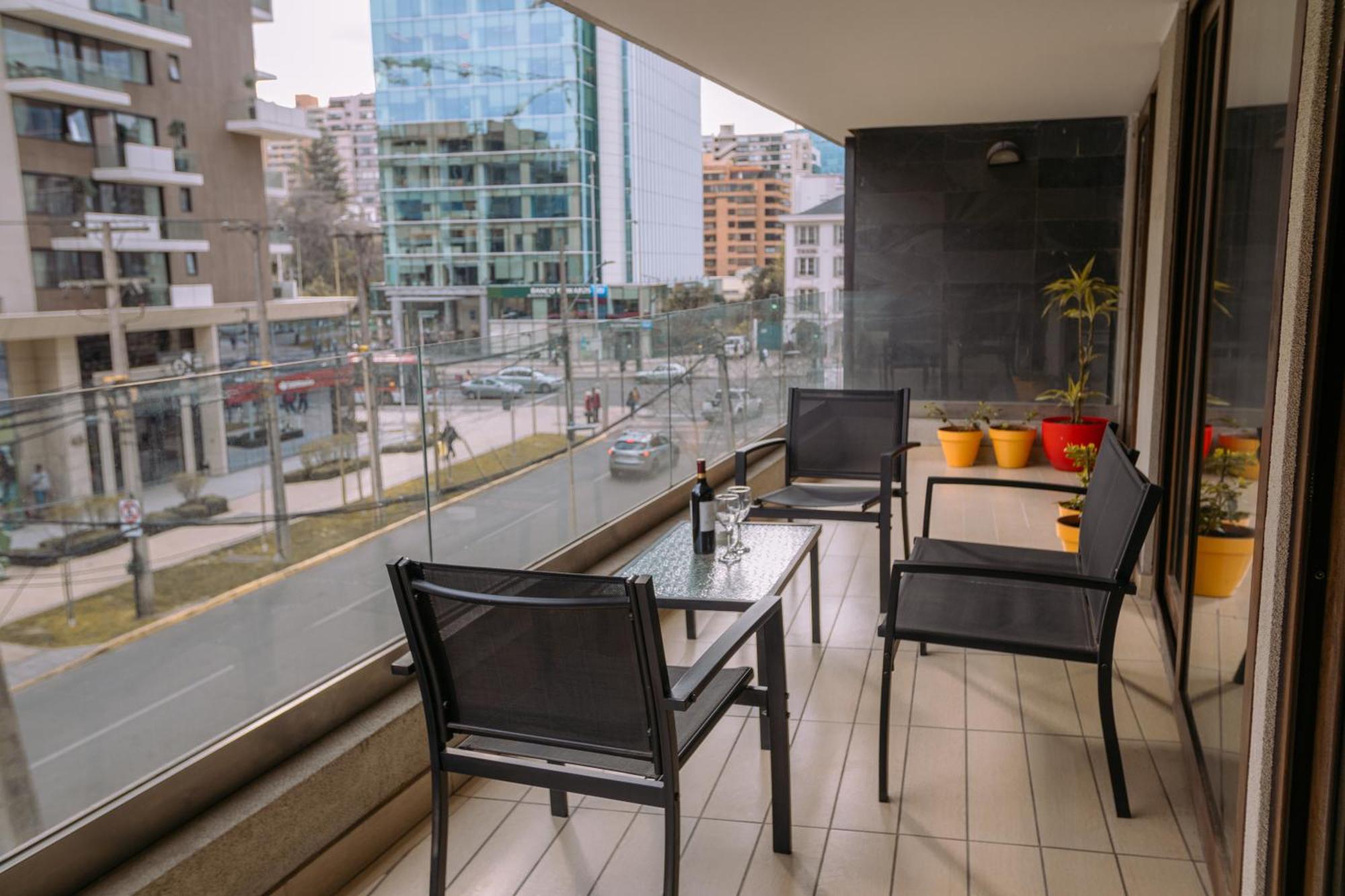 Apartamento Sunset Aparts *