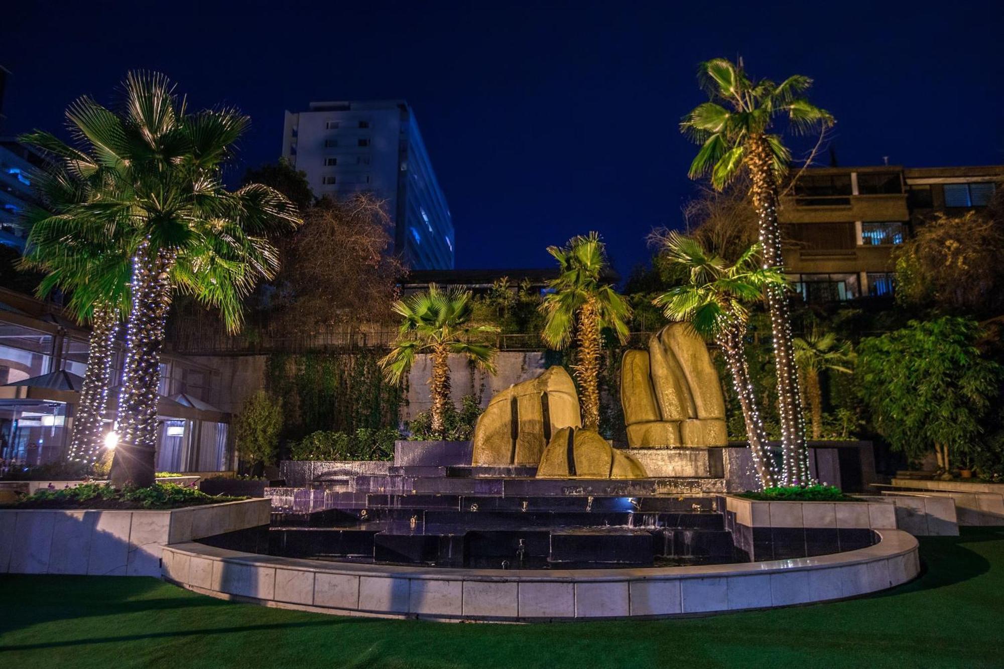 Hotel Marriott 5*