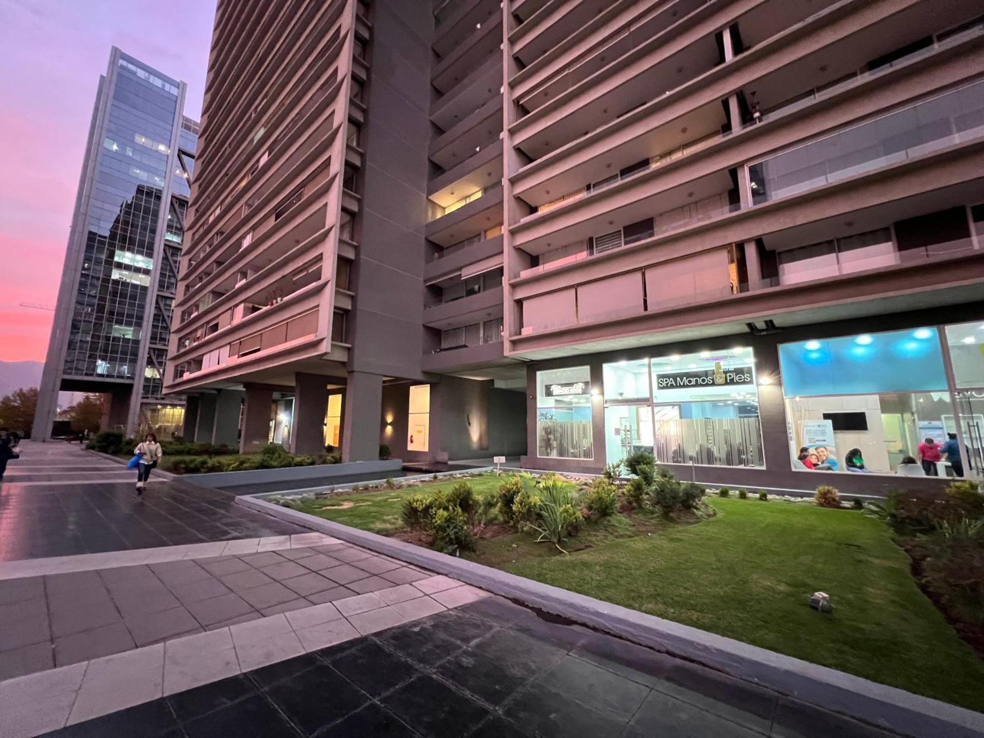Apartamento Oceana Capital