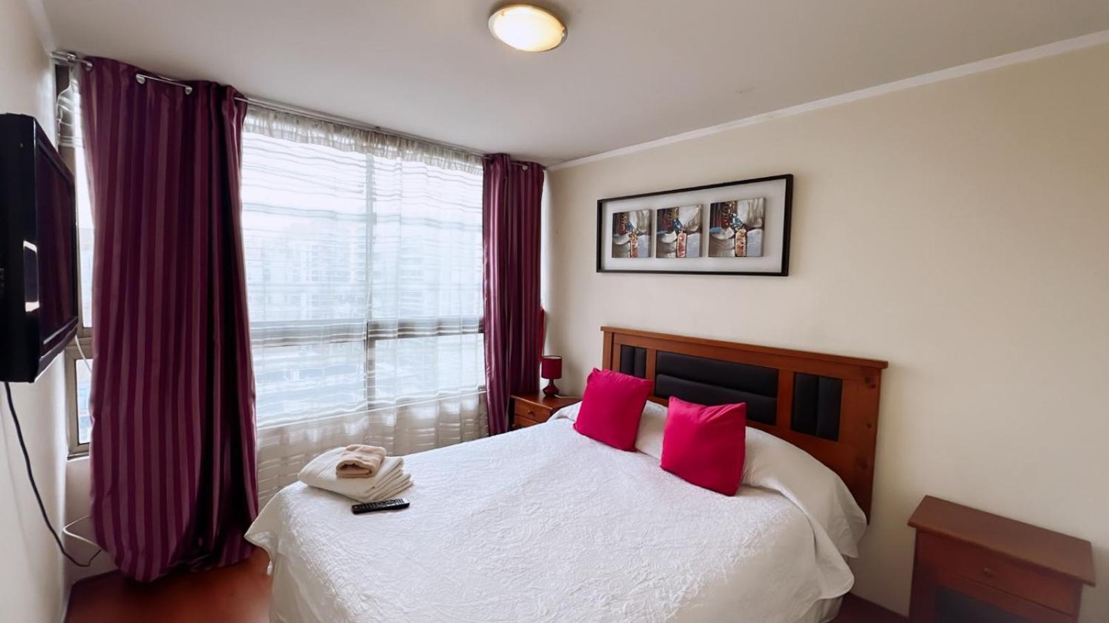 Bulnes Apartamento *