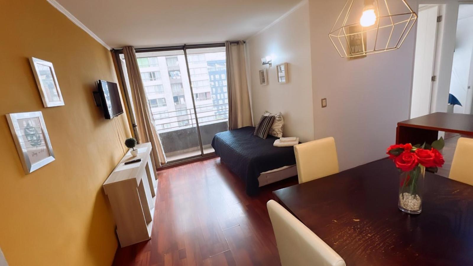 Bulnes Apartamento
