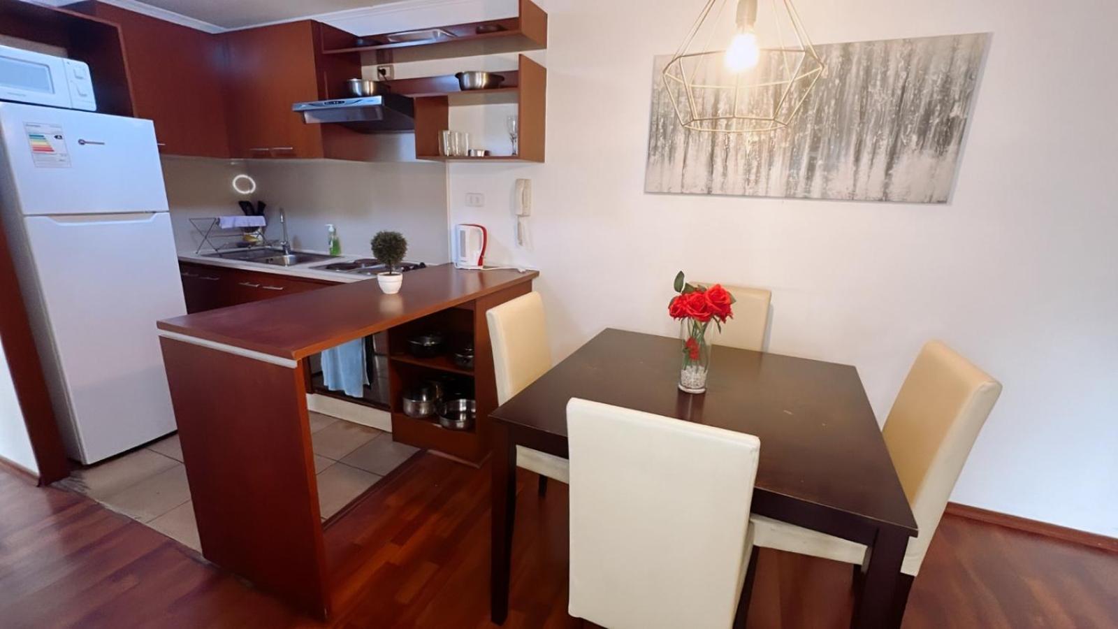 Apartamento Bulnes Santiago de Chile