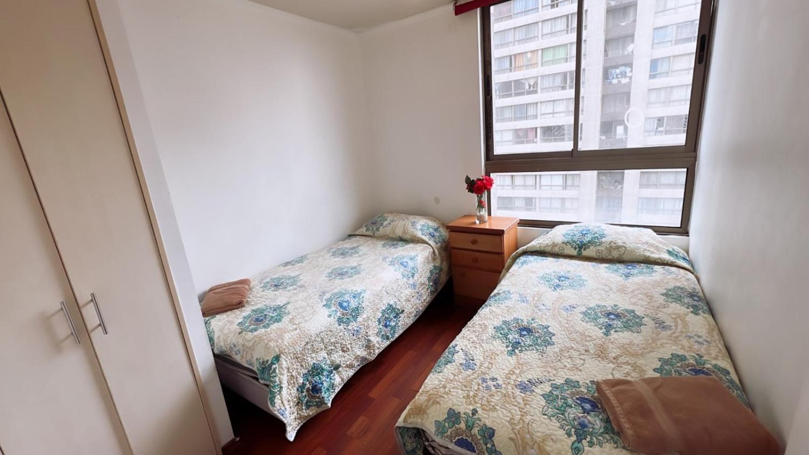 Bulnes Apartamento *