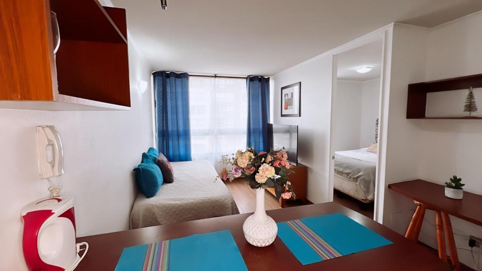 Bulnes Apartamento *