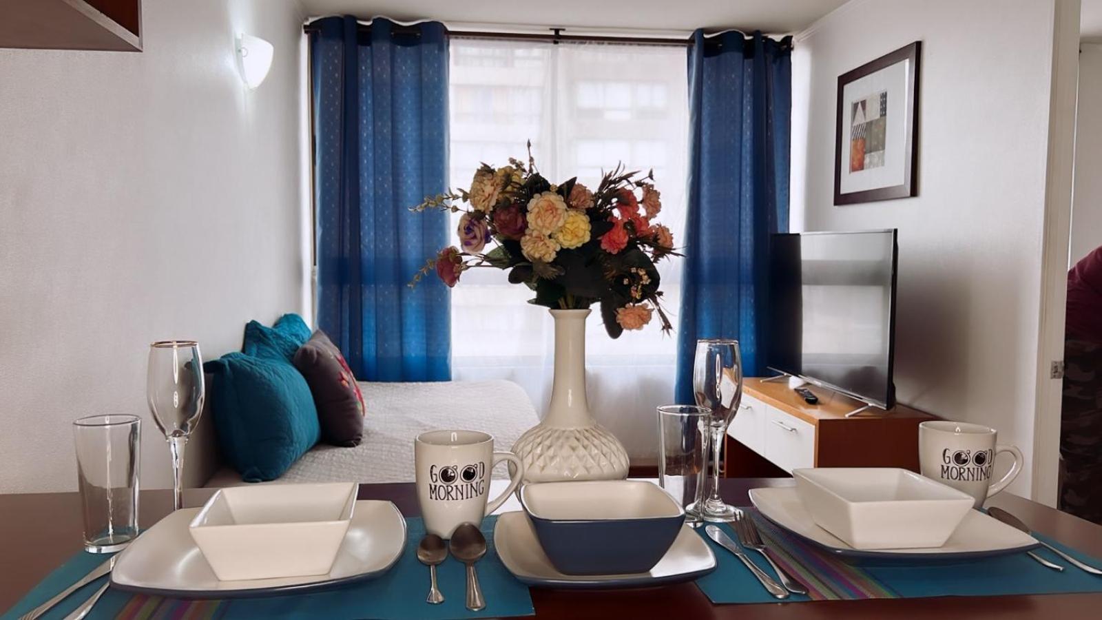 Bulnes Apartamento