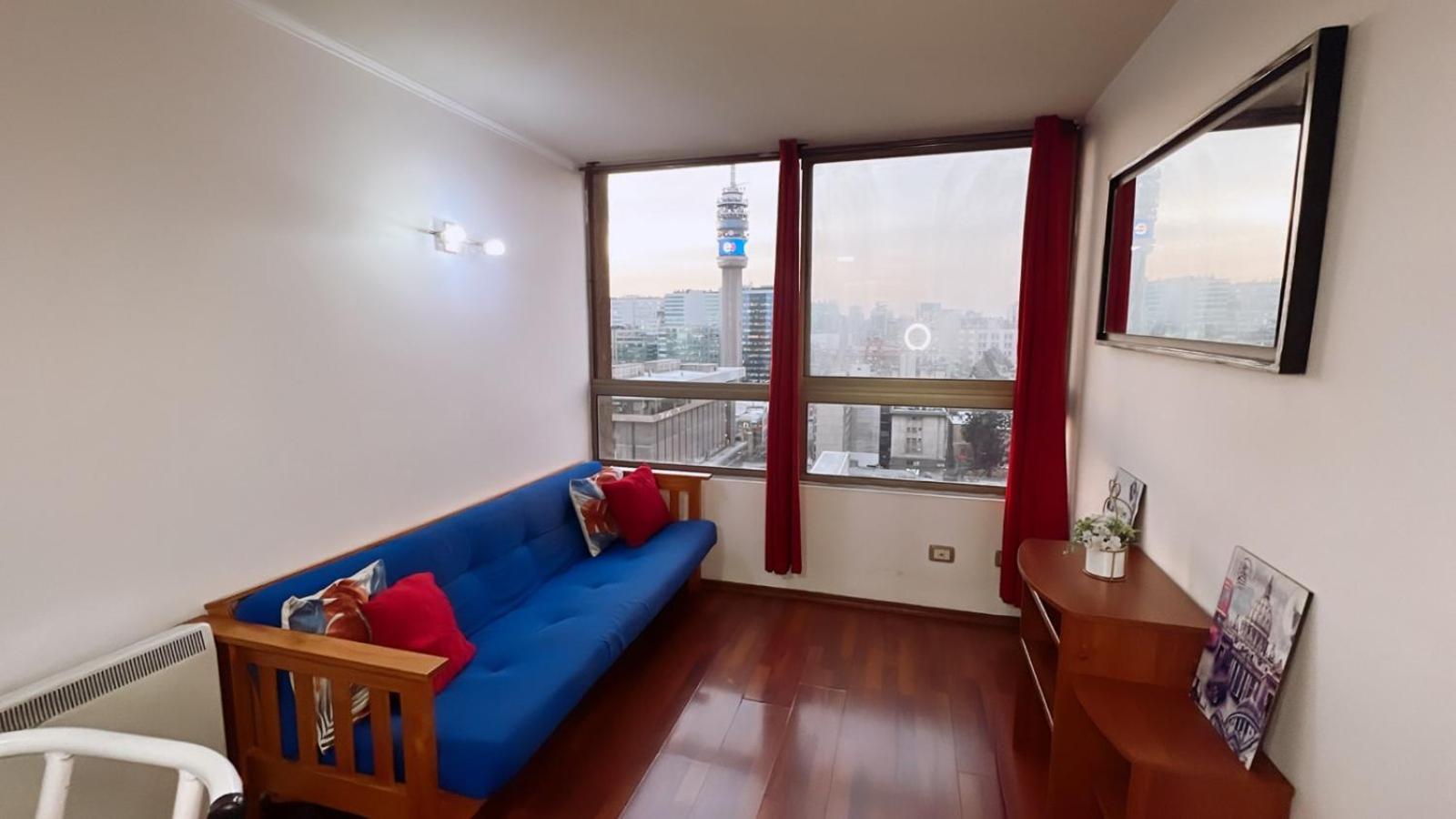 Apartamento Bulnes Santiago de Chile