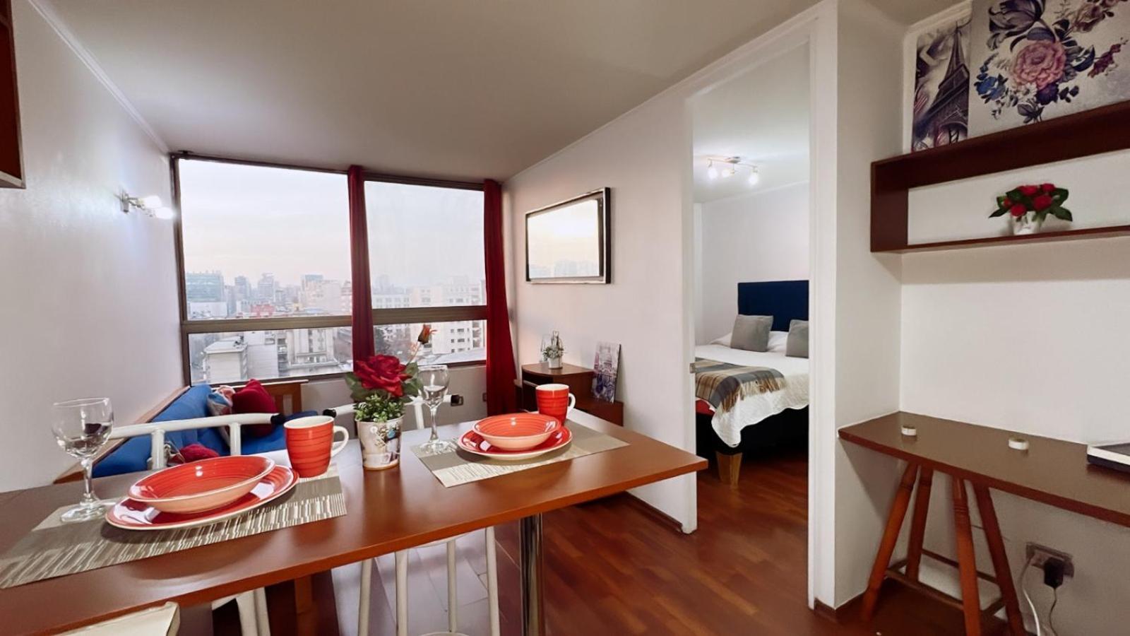 Bulnes Apartamento *