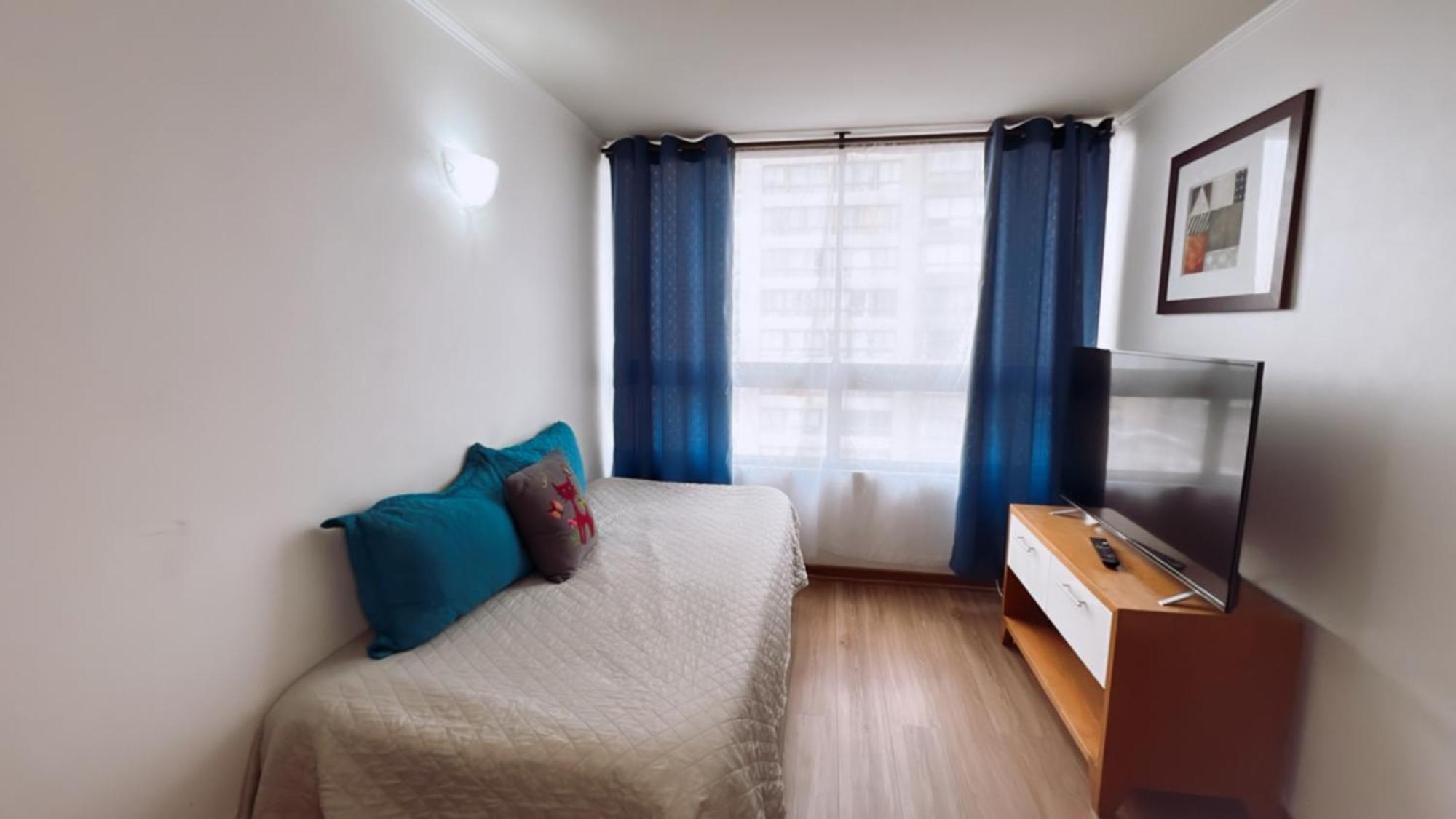 Apartamento Bulnes Santiago de Chile
