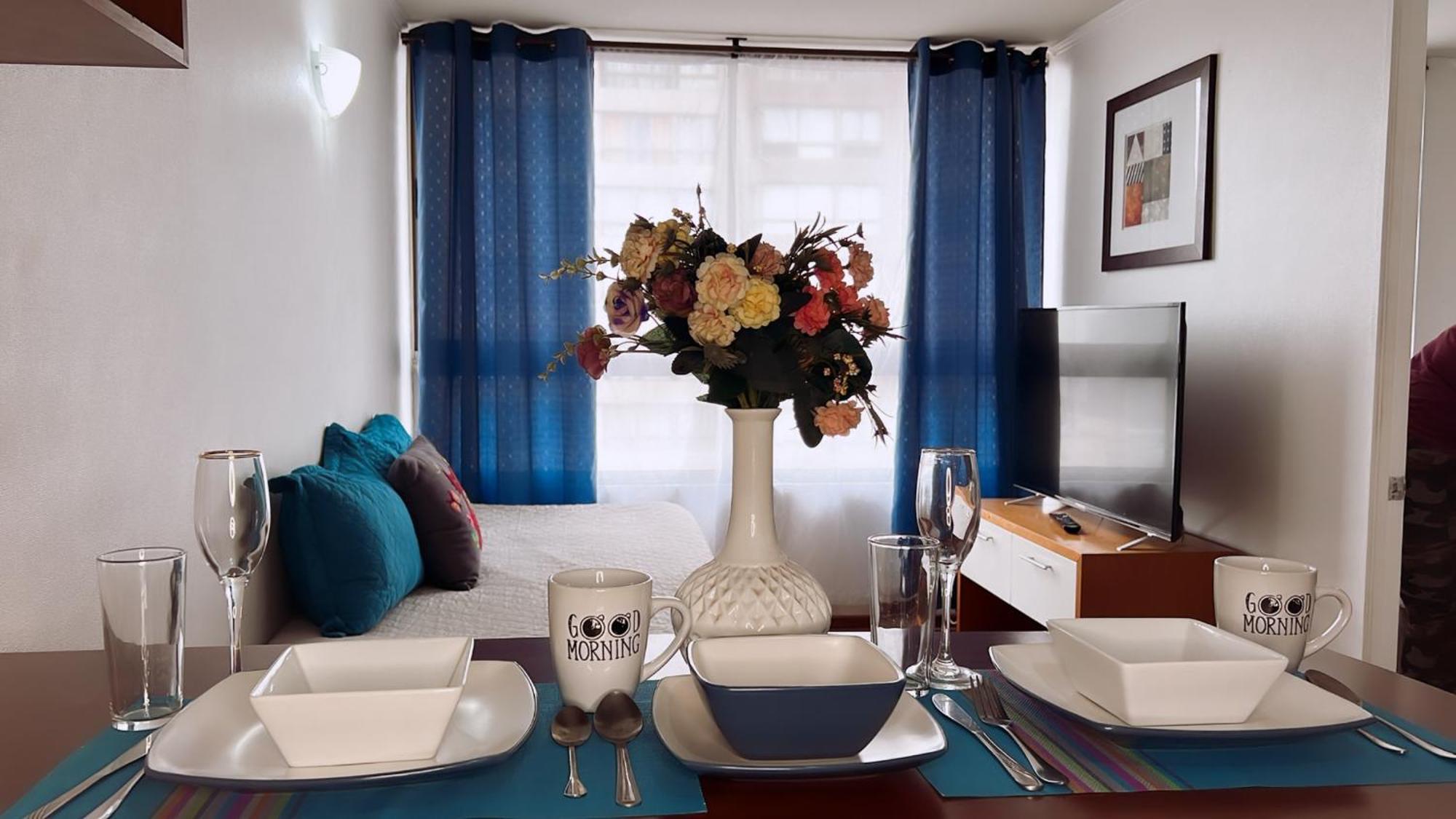 Bulnes Apartamento