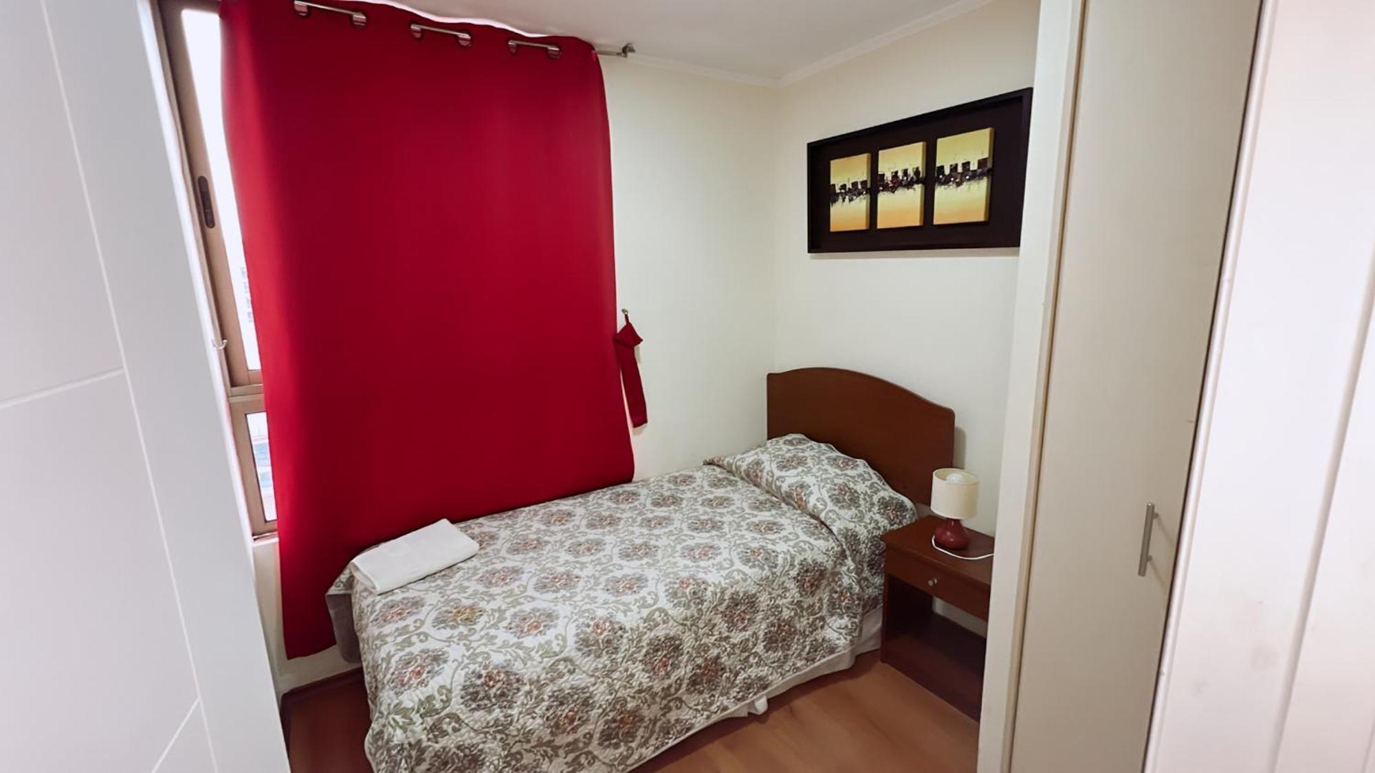 Apartamento Bulnes