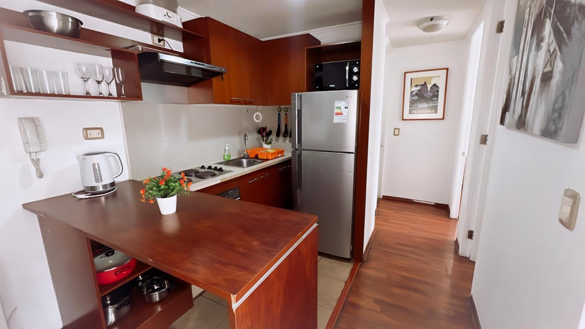Bulnes Apartamento *
