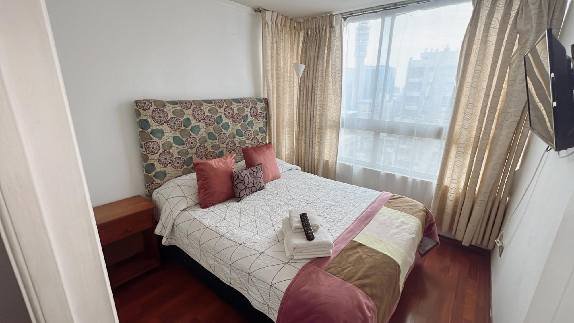Apartamento Bulnes Santiago de Chile