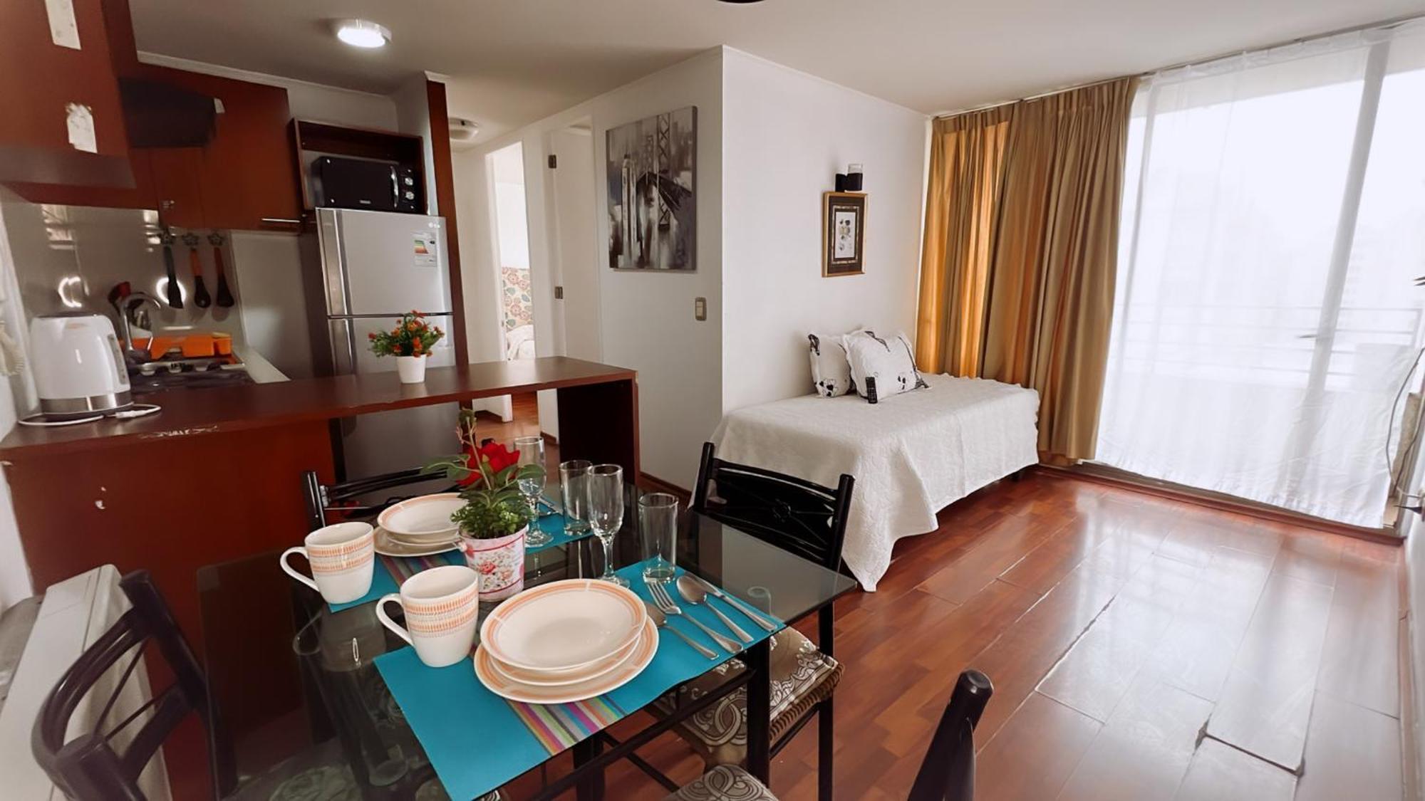 Apartamento Bulnes *