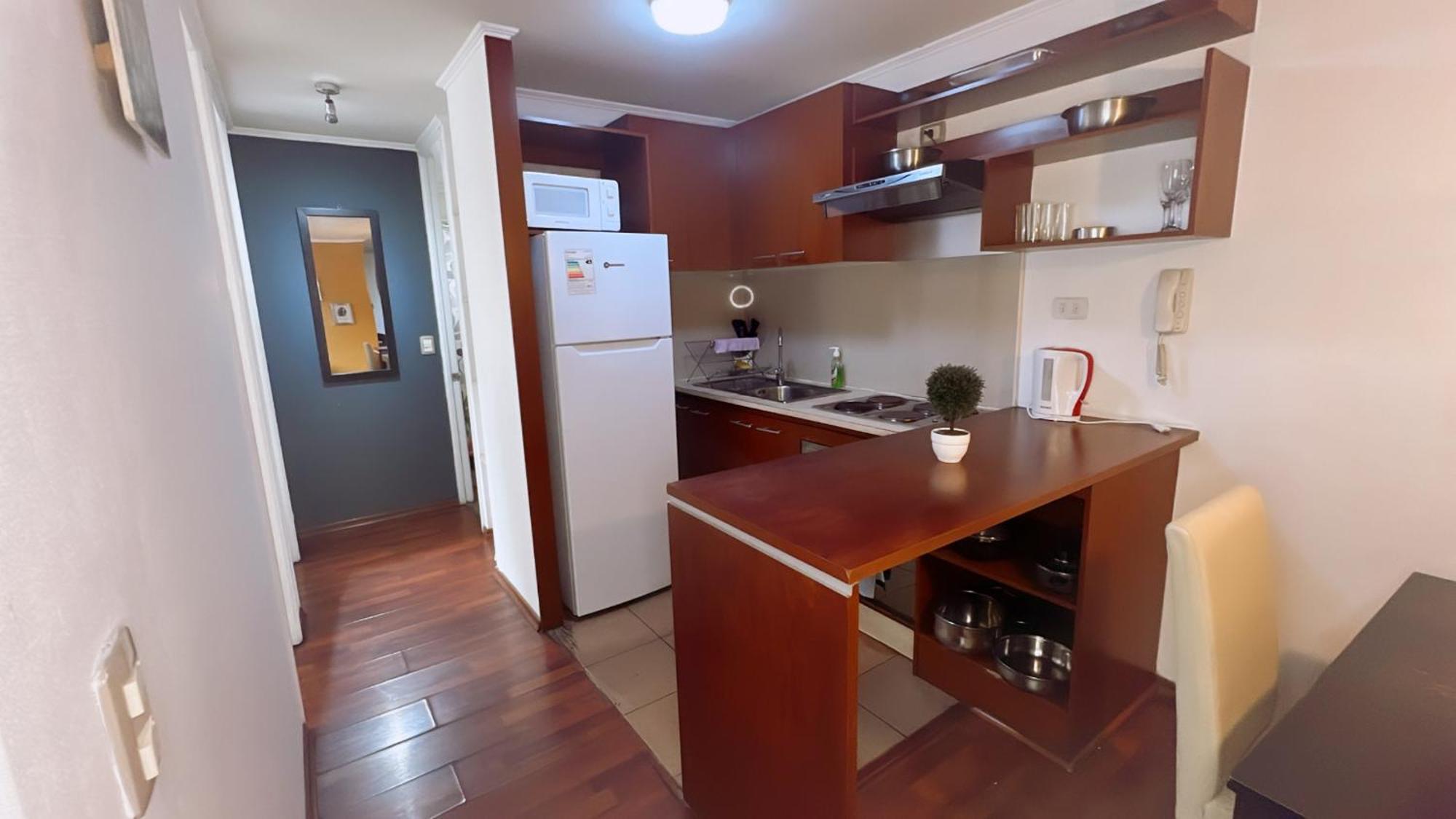 Bulnes Apartamento
