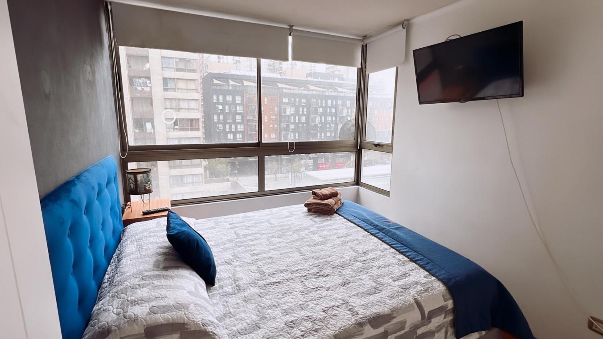 Bulnes Apartamento *