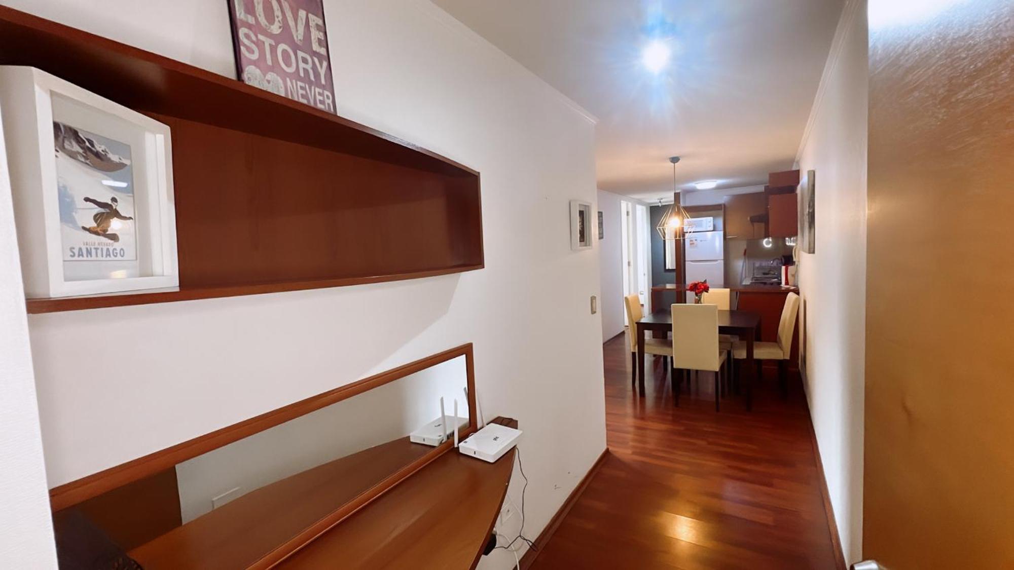 Apartamento Bulnes Santiago de Chile