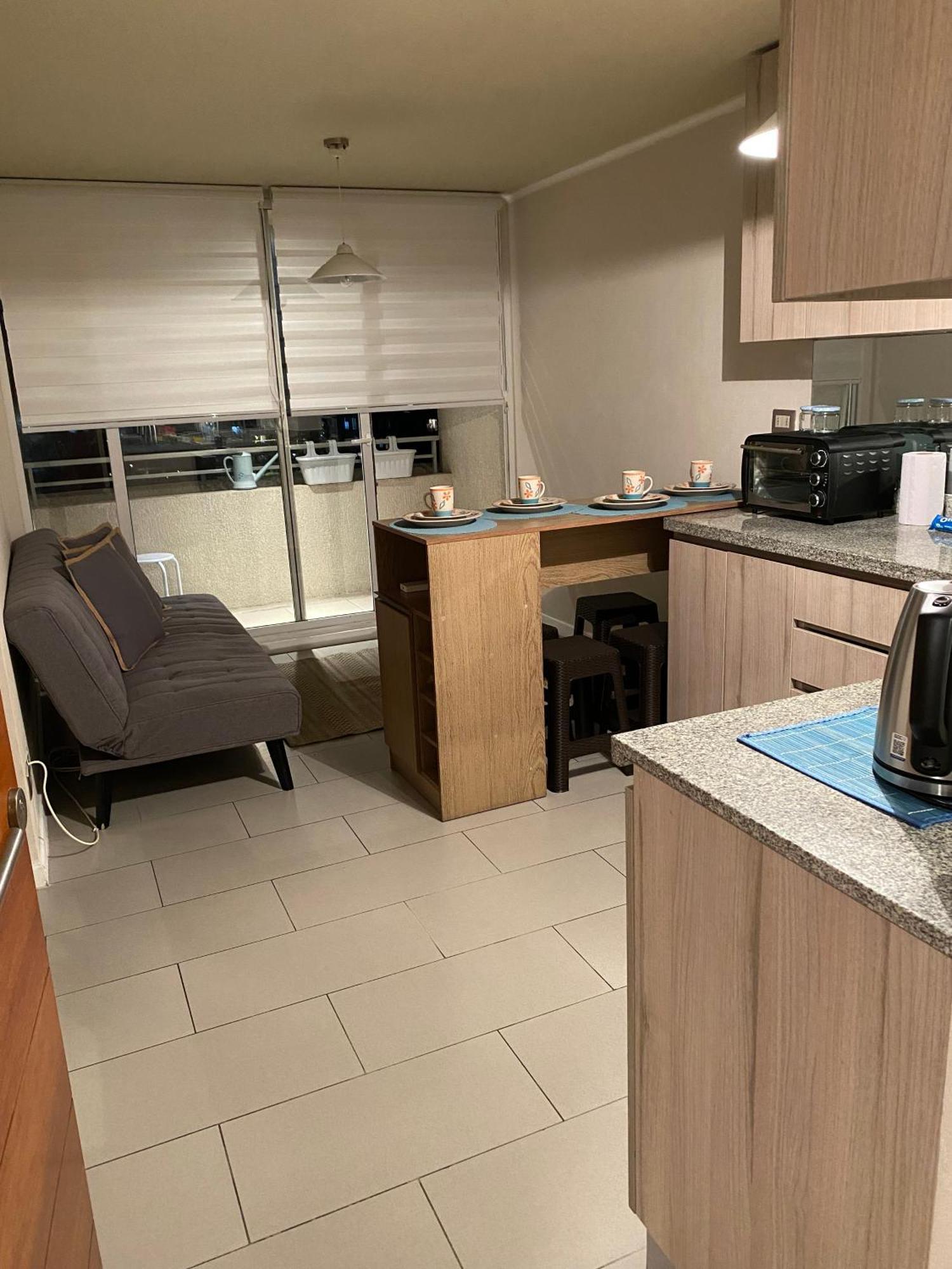 Estadio Nacional Y Movistar Arena Apartamento