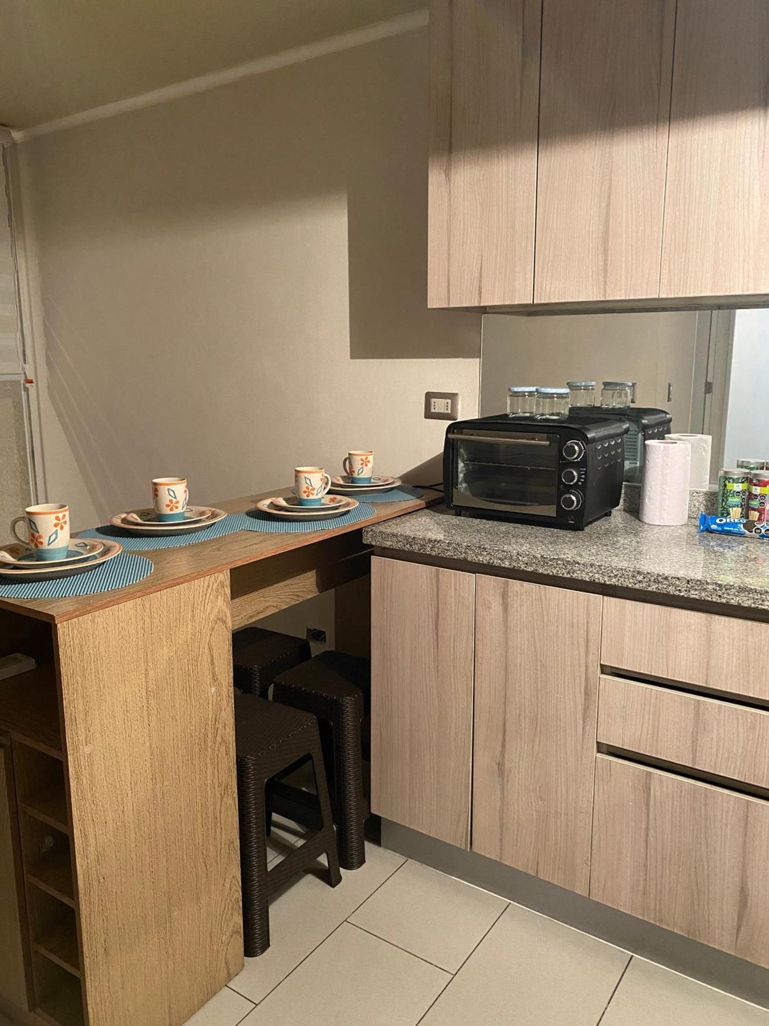 Apartamento Estadio Nacional Y Movistar Arena