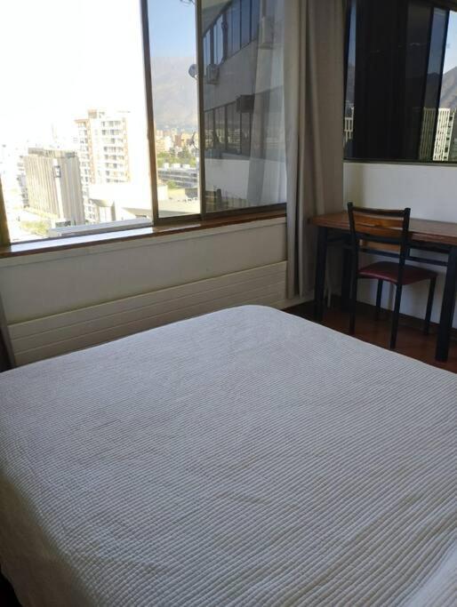 Apartamento En El Corazon De Providencia Santiago de Chile