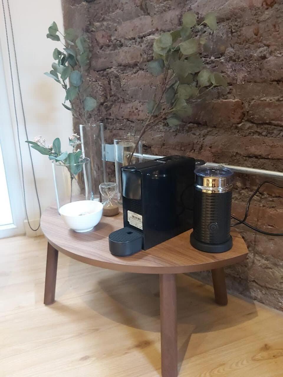 Hom I Loft Ubicado En El Corazon De Santiago, Lastarria Apartamento *