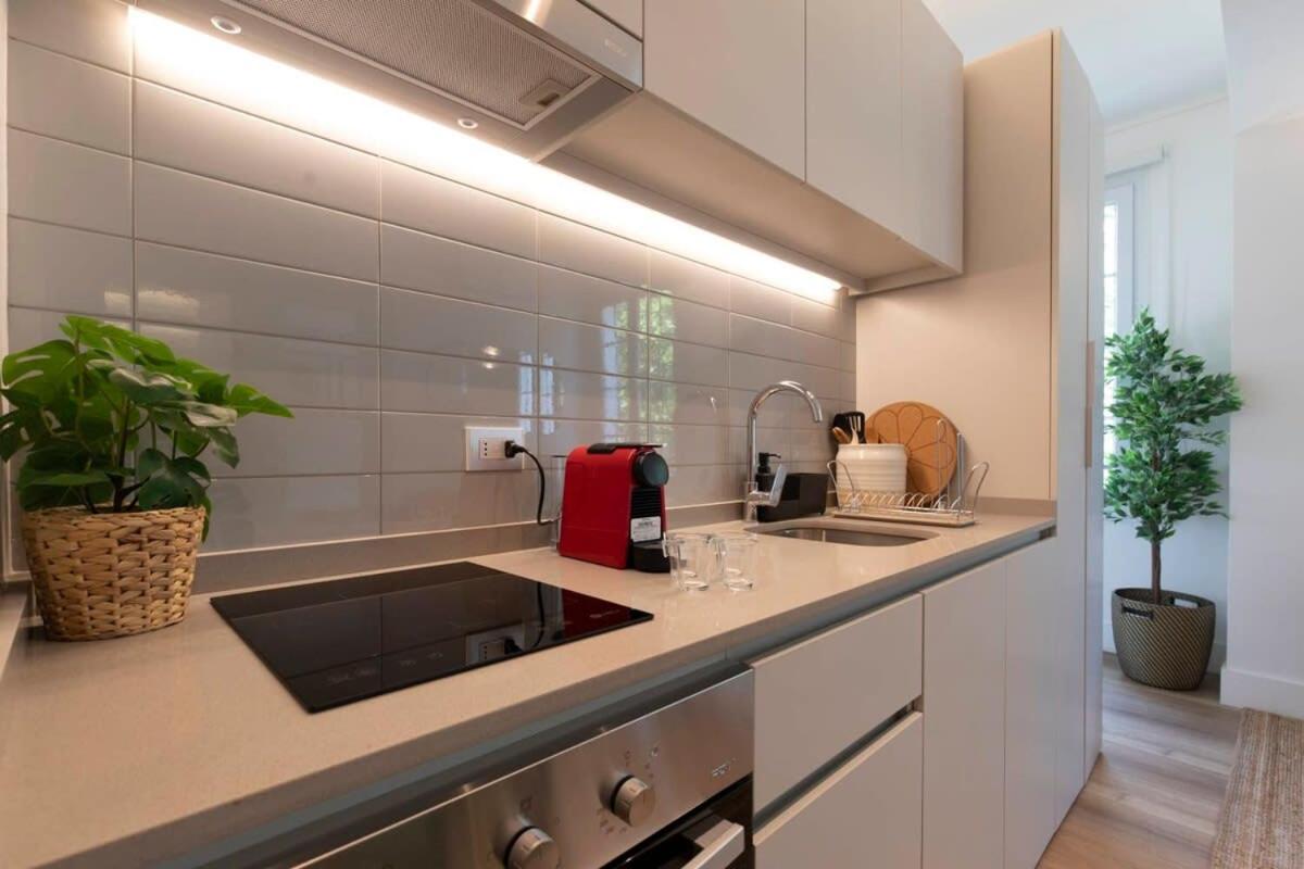 Apartamento Hom I Departamento Moderno A Pasos Del Metro Republica Santiago de Chile