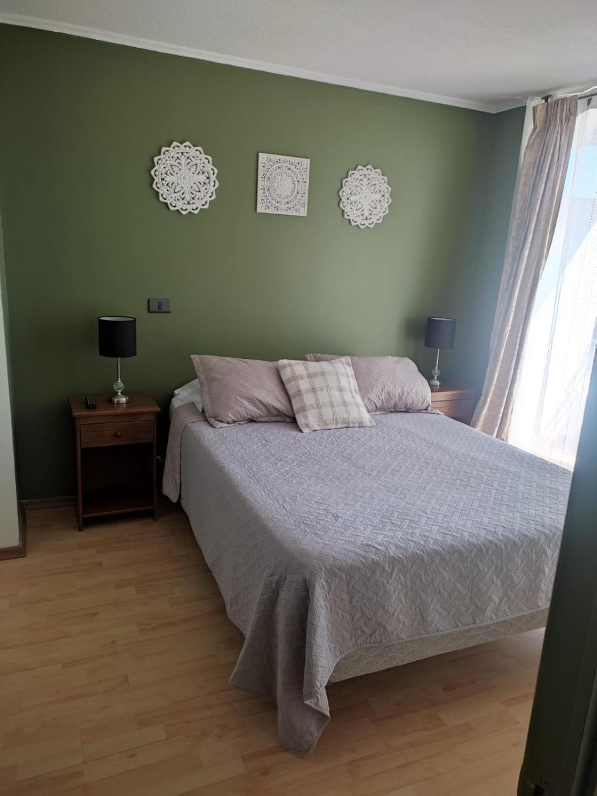 Apartamento Vivir En 2 Santiago de Chile