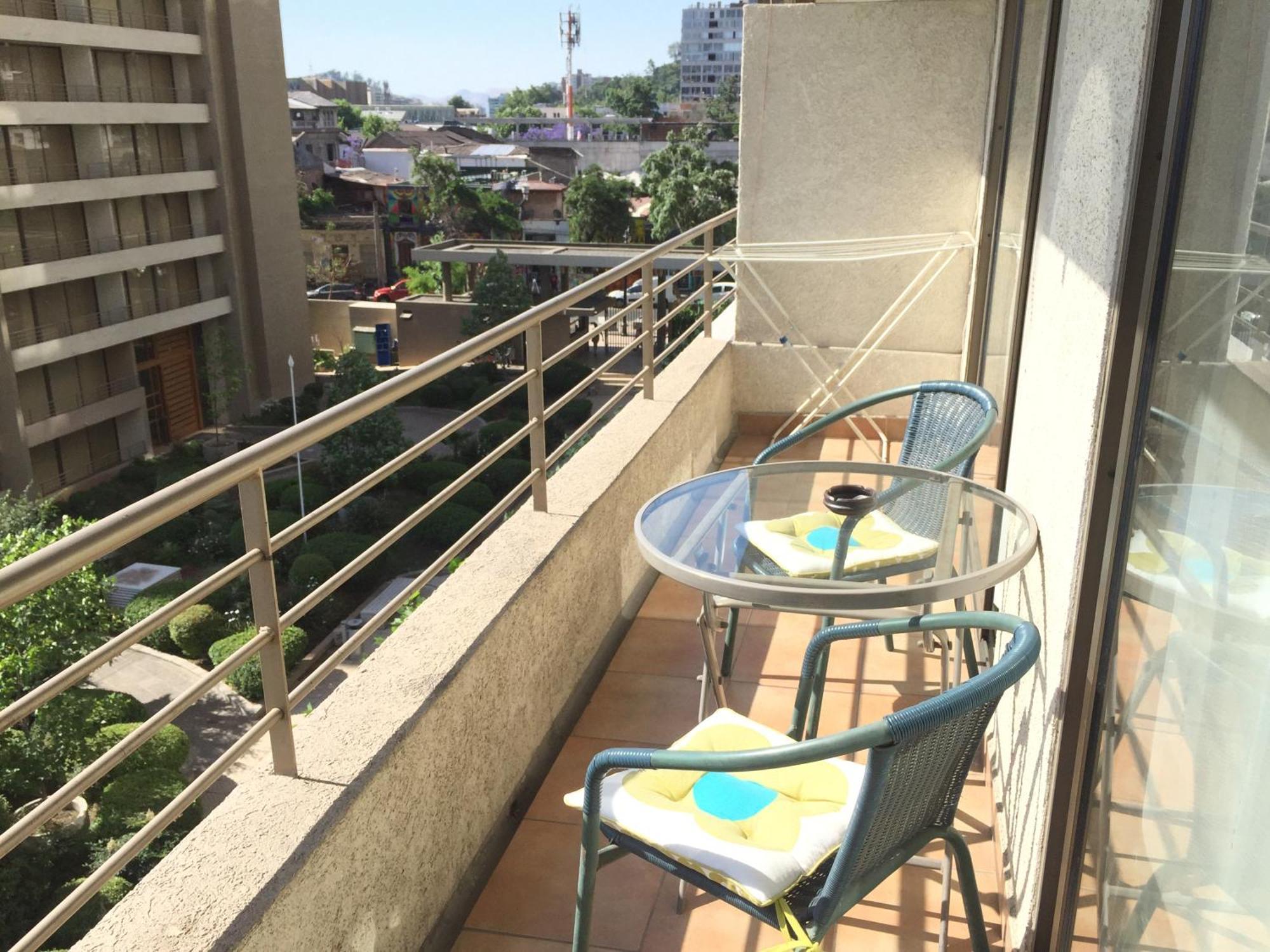 Apartamento Vivir En 2 Santiago de Chile