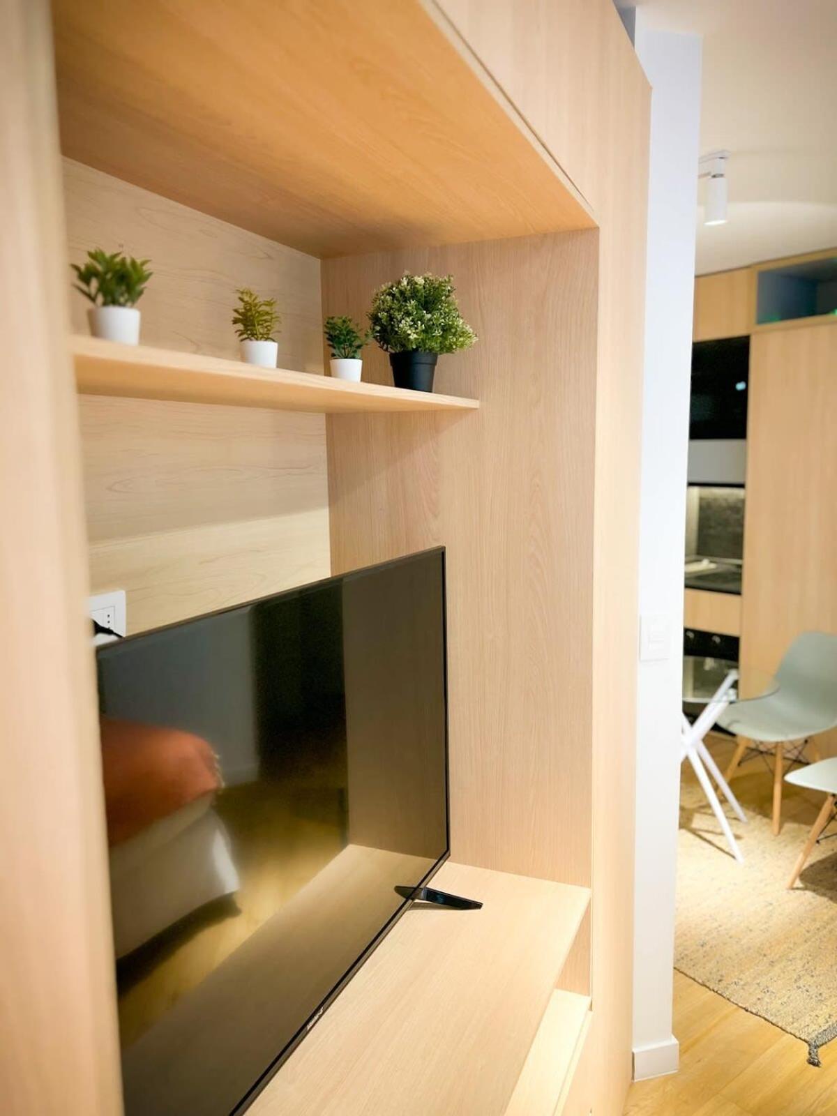 Hom I Loft Ubicado En El Corazon De Santiago, Lastarria